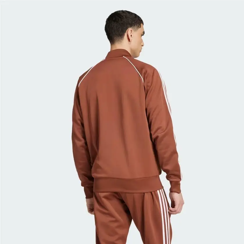 Adidas clothing - adidas Firebird - Firebird - Brown (UPC: 197611162514) 3