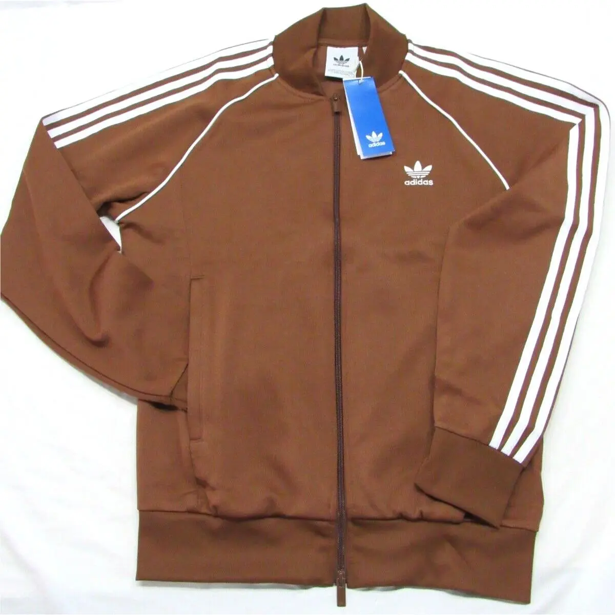Adidas clothing - adidas Firebird - Firebird - Brown (UPC: 197611162514) 13