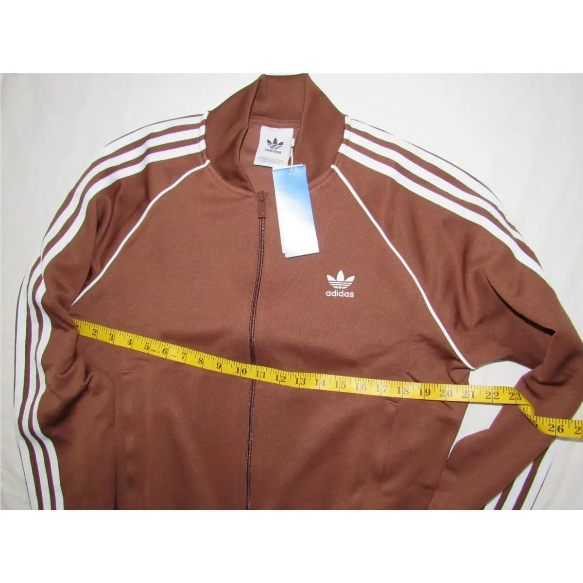 Adidas clothing - adidas Firebird - Firebird - Brown (UPC: 197611162514) 1