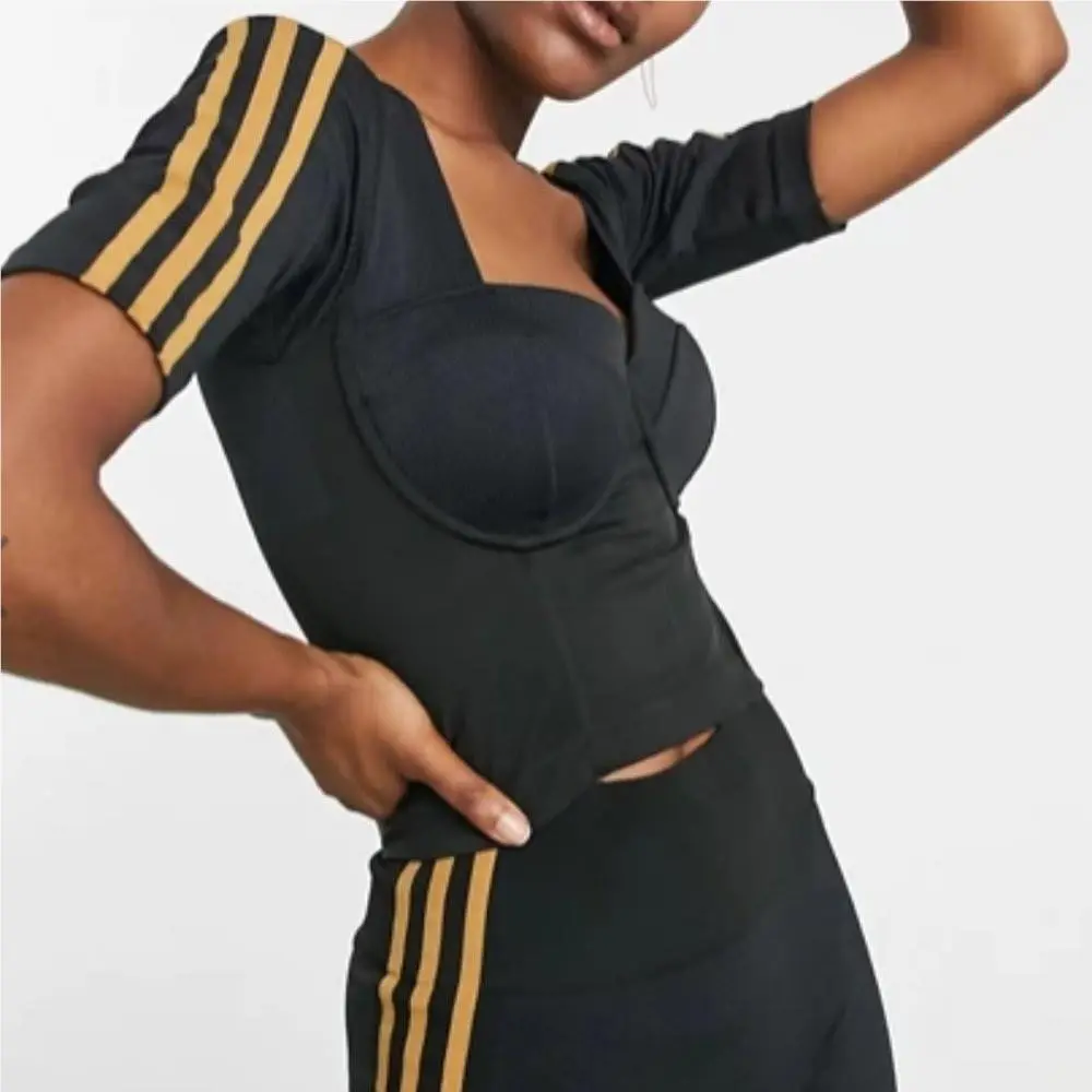 Adidas clothing - Black 1