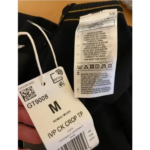Adidas clothing - Black 4