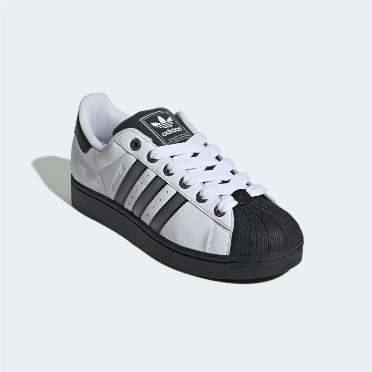 Adidas shoes - adidas Superstar - Superstar - Cloud White / Matte Silver / Core Black 2