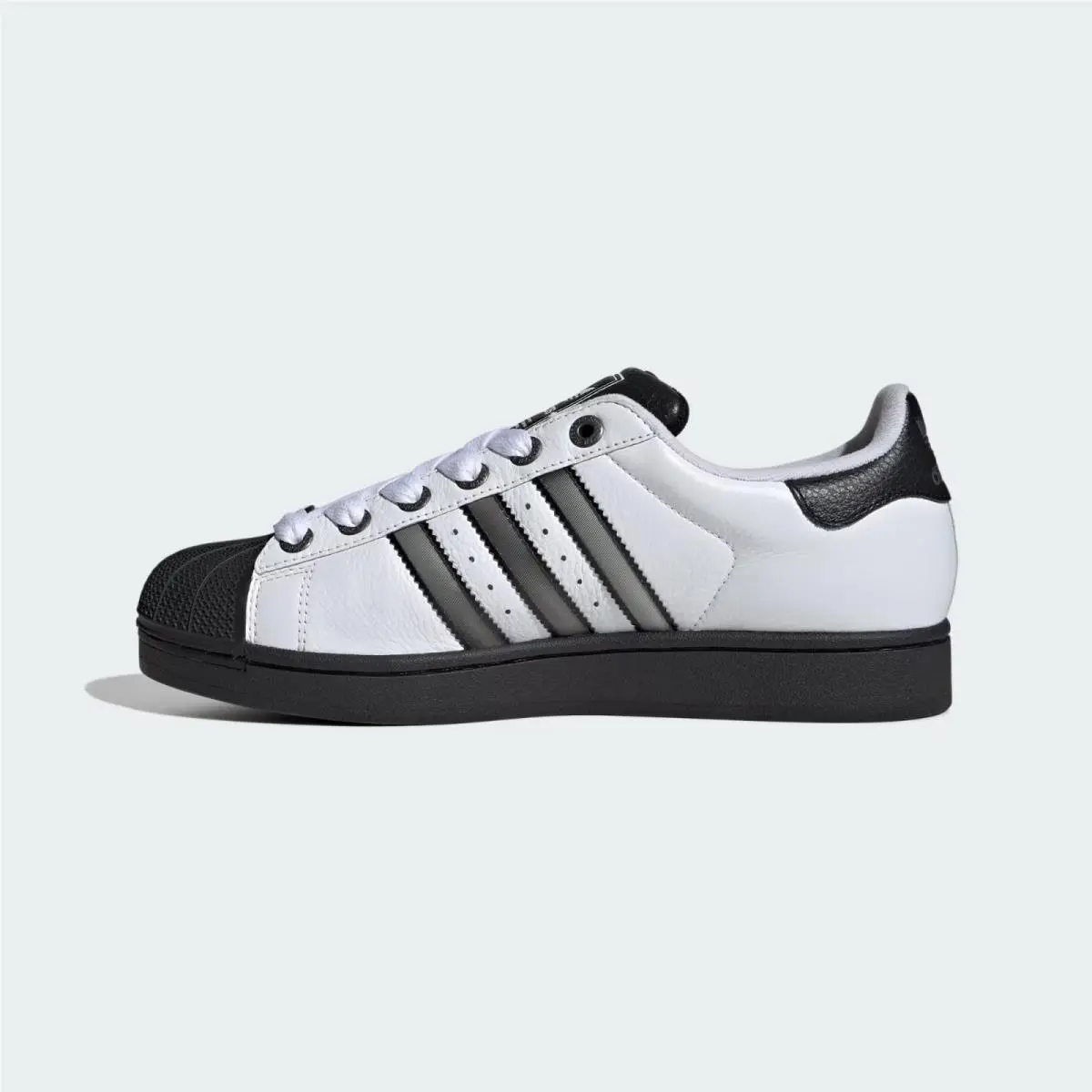 Adidas shoes - adidas Superstar - Superstar - Cloud White / Matte Silver / Core Black 4