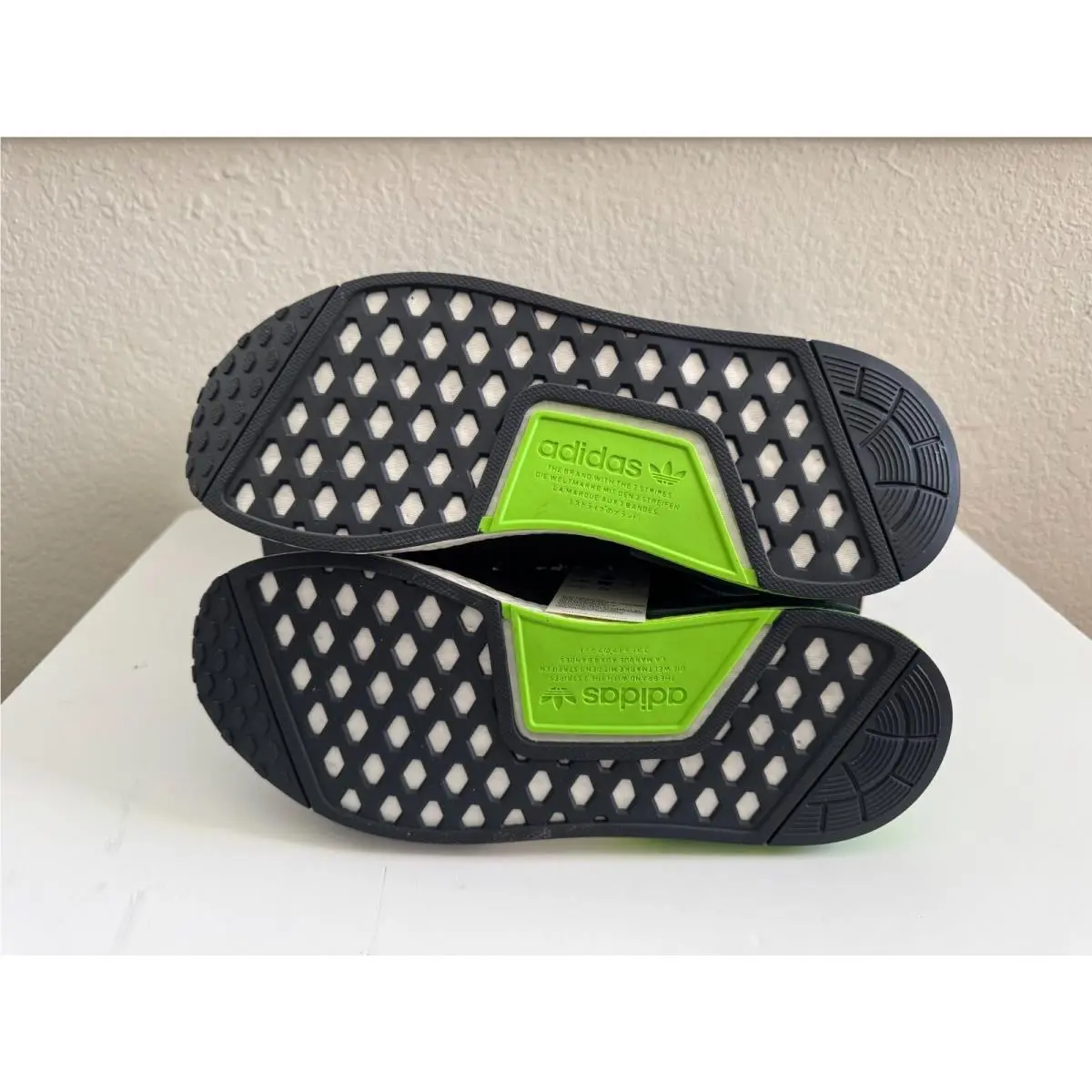 Adidas shoes - adidas NMD Runner - NMD Runner - FW3935 - Green (UPC: 191534220849) 2