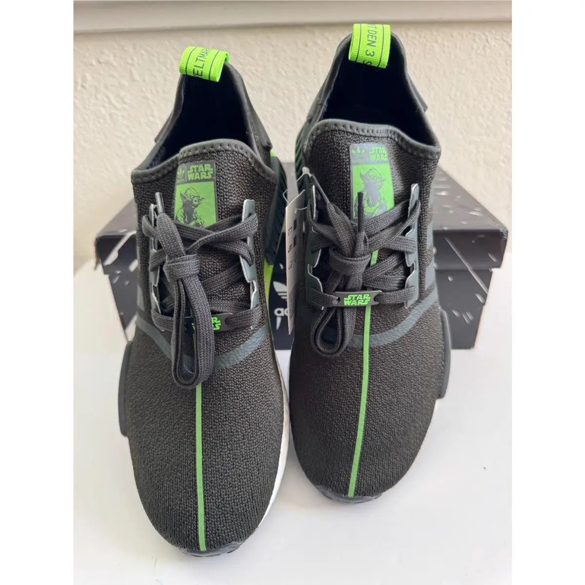 Adidas shoes - adidas NMD Runner - NMD Runner - FW3935 - Green (UPC: 191534220849) 3