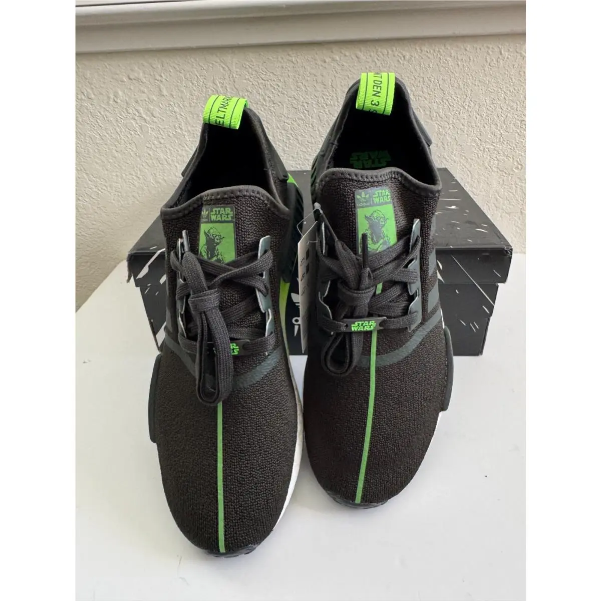 Adidas shoes - adidas NMD Runner - NMD Runner - FW3935 - Green (UPC: 191534220849) 5