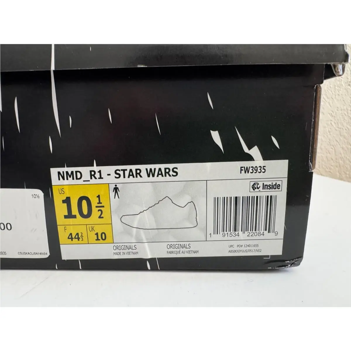 Adidas shoes - adidas NMD Runner - NMD Runner - FW3935 - Green (UPC: 191534220849) 6
