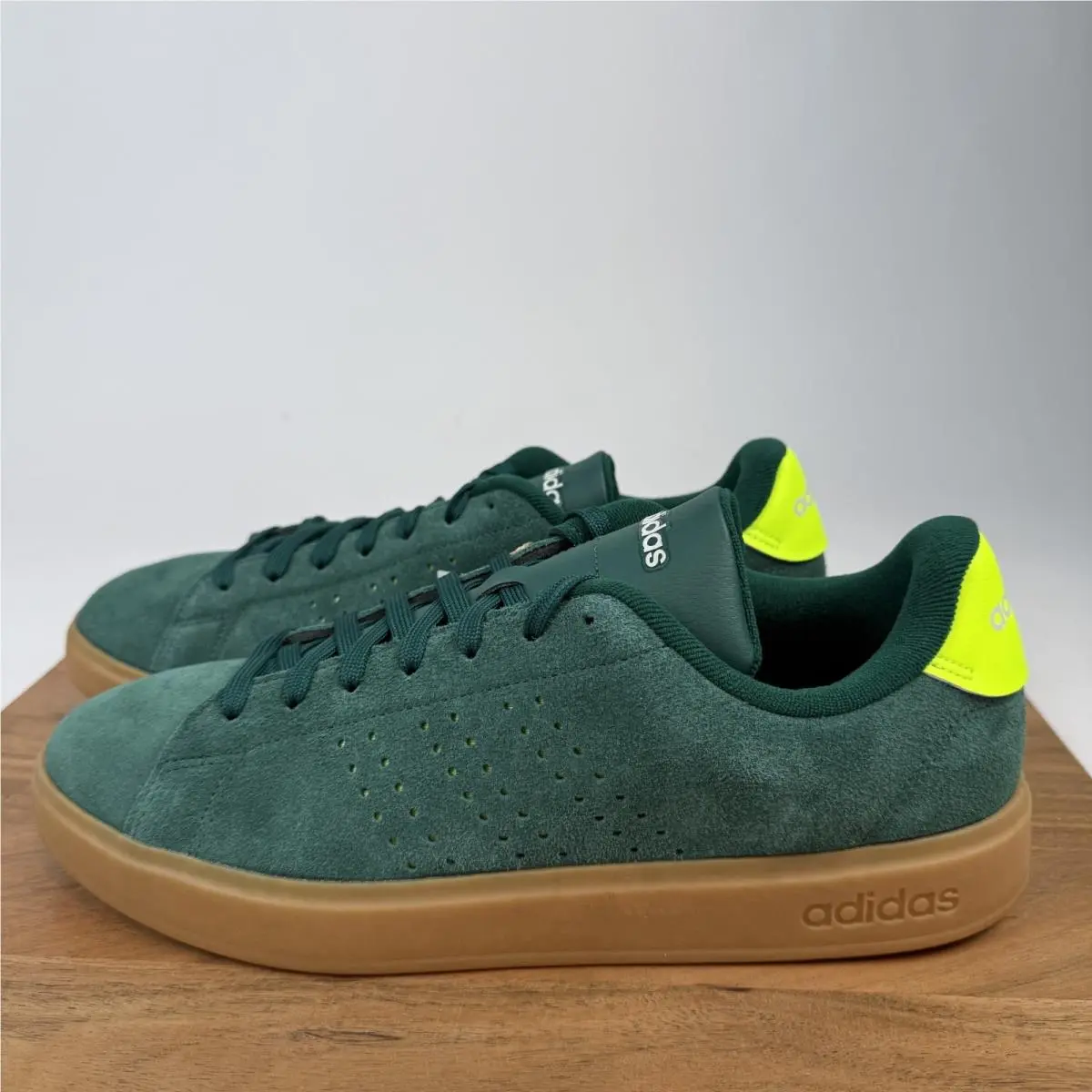 Adidas shoes - adidas Advantage - Advantage - JH6112 - Yellow 0