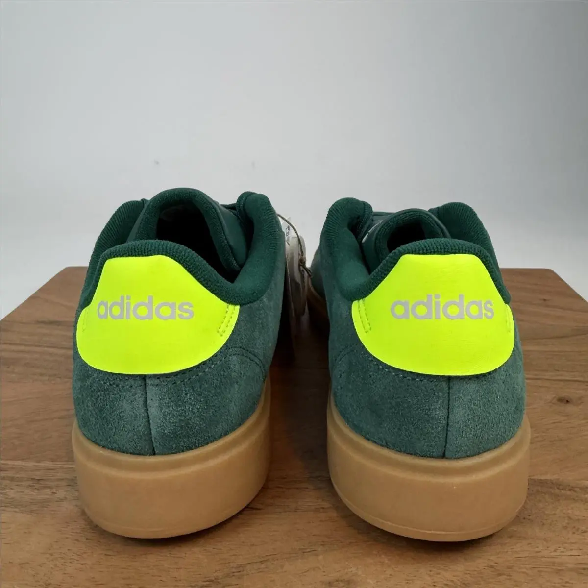 Adidas shoes - adidas Advantage - Advantage - JH6112 - Yellow 4