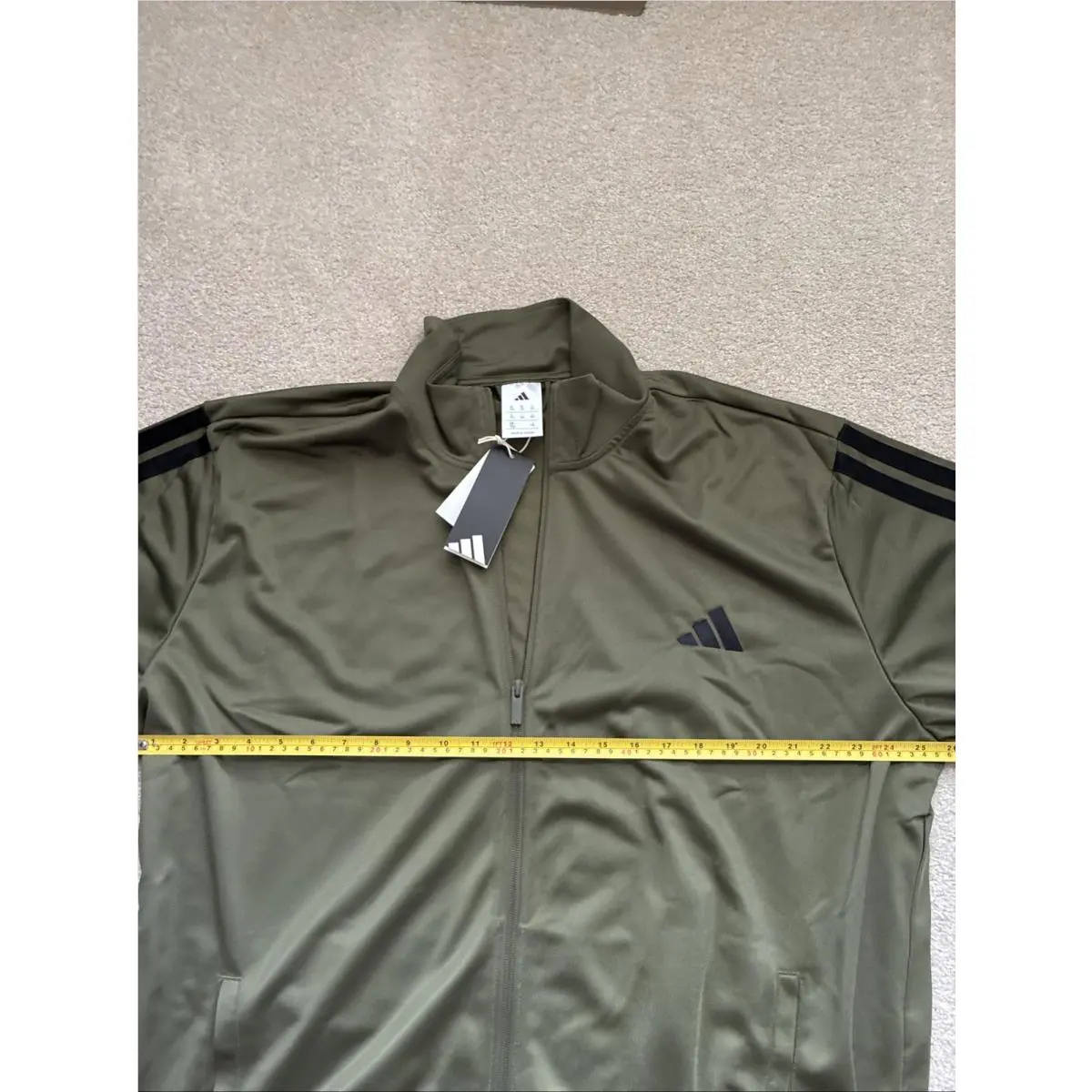 Adidas clothing - Green 2