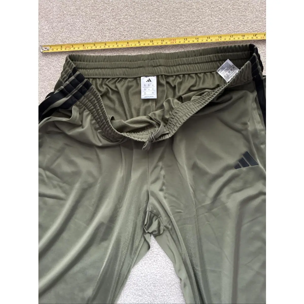 Adidas clothing - Green 7