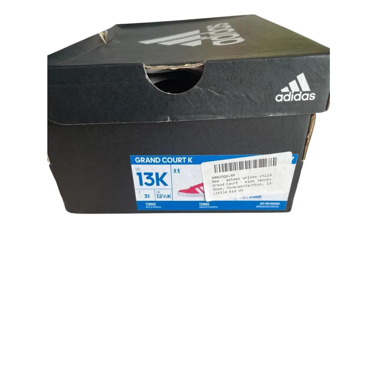 Adidas shoes - Grand Court K - Grand Court - Pink 7