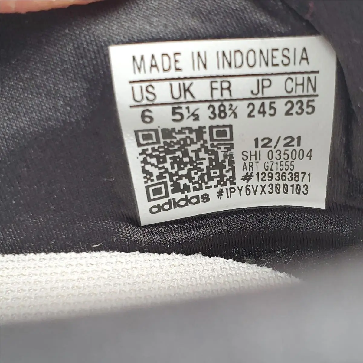 Adidas shoes - adidas Swift Run - Swift Run - GZ1555 - Gray 4