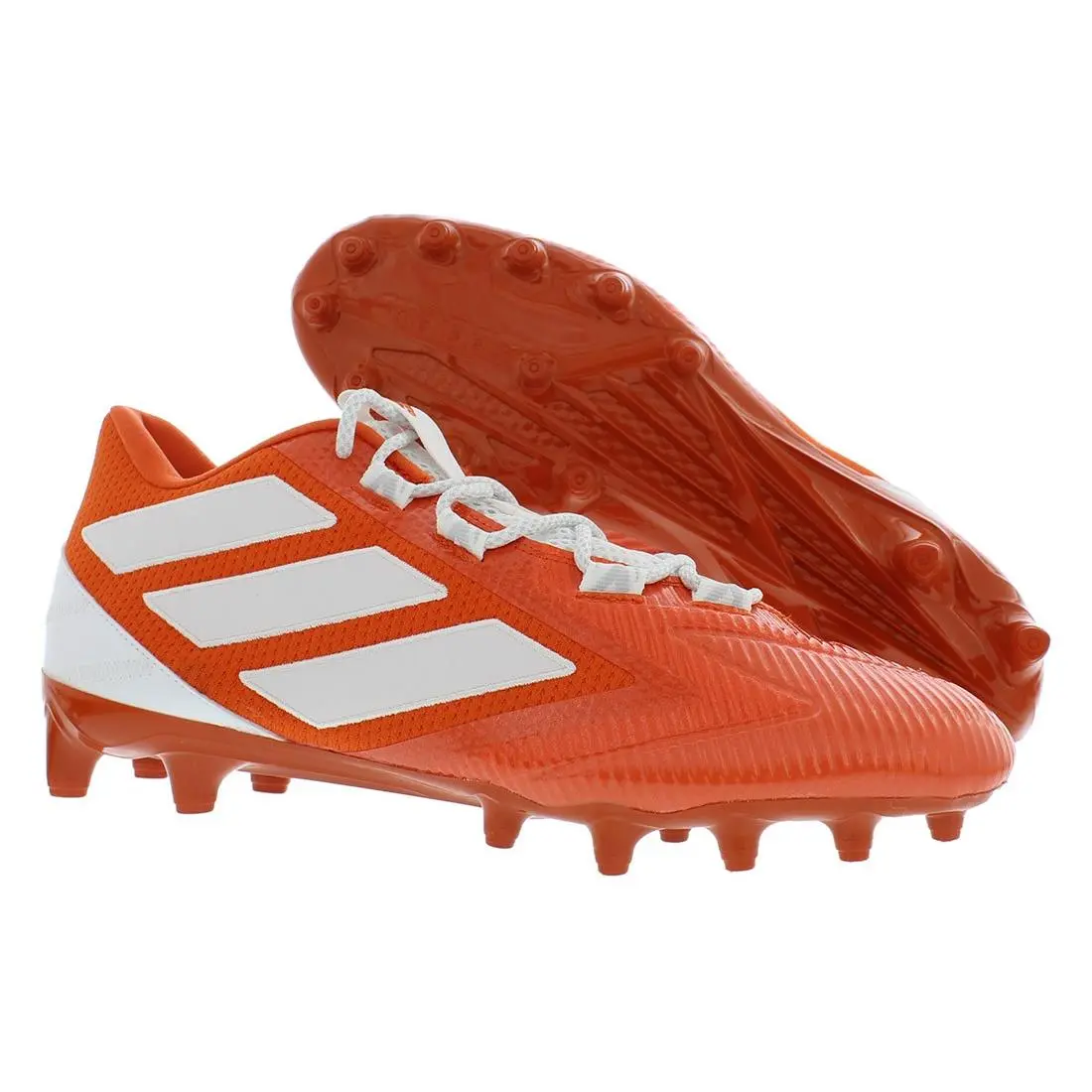 Adidas SM Freak Carbon Mens Shoes Size 13 Color: Red/white - Red/White, Main: Red