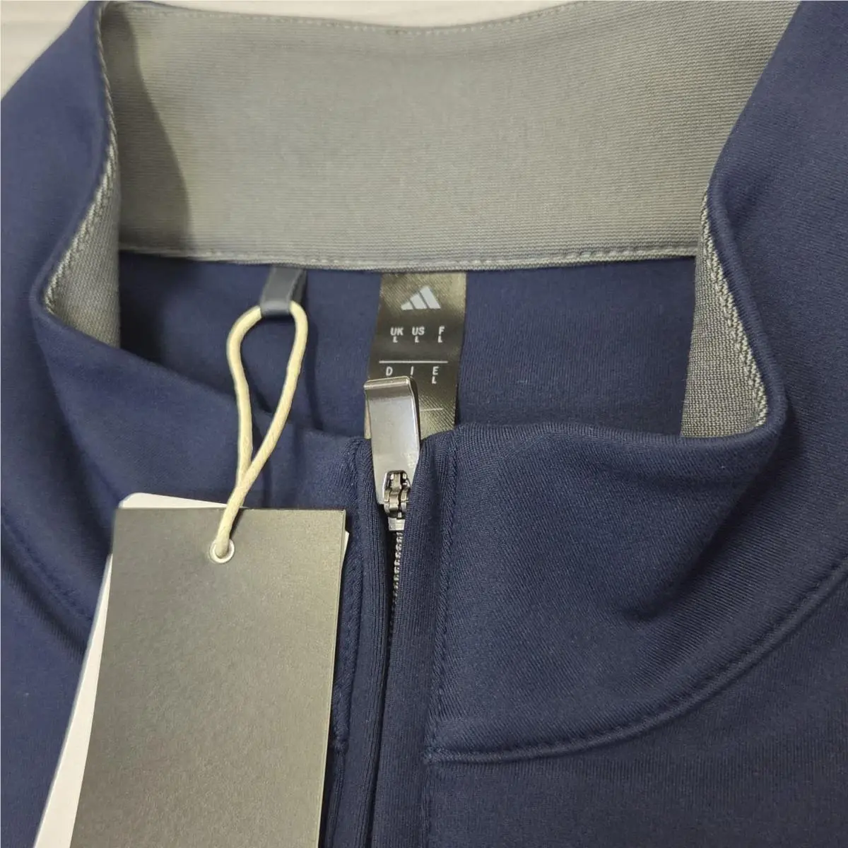 Adidas clothing - Navy (UPC: 197611756409) 1