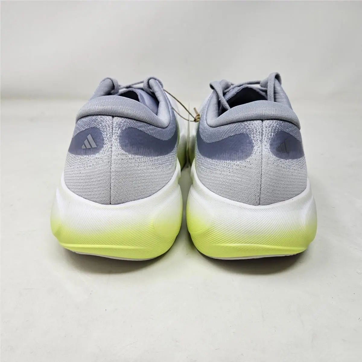 Adidas shoes - adidas Supernova Rise 3 - Supernova Rise - KK1206 - Halo Silver - Solar Yellow 3