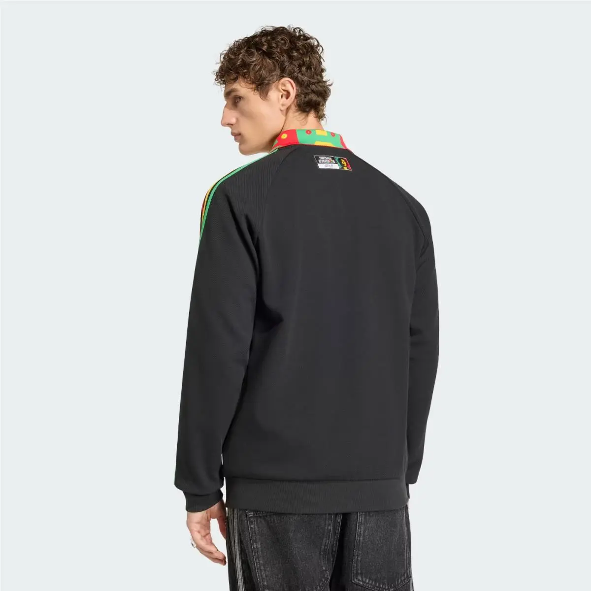 Adidas clothing - JY5207 - JY5207 - Black (UPC: 198327682136) 1