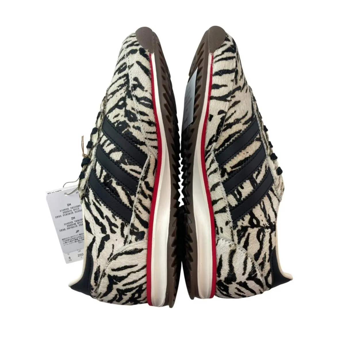 Adidas shoes - adidas SL 72 - Kh8811 - Black 6