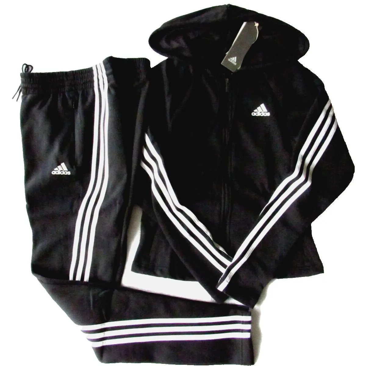 Adidas clothing - Black (UPC: 194827821082) 19