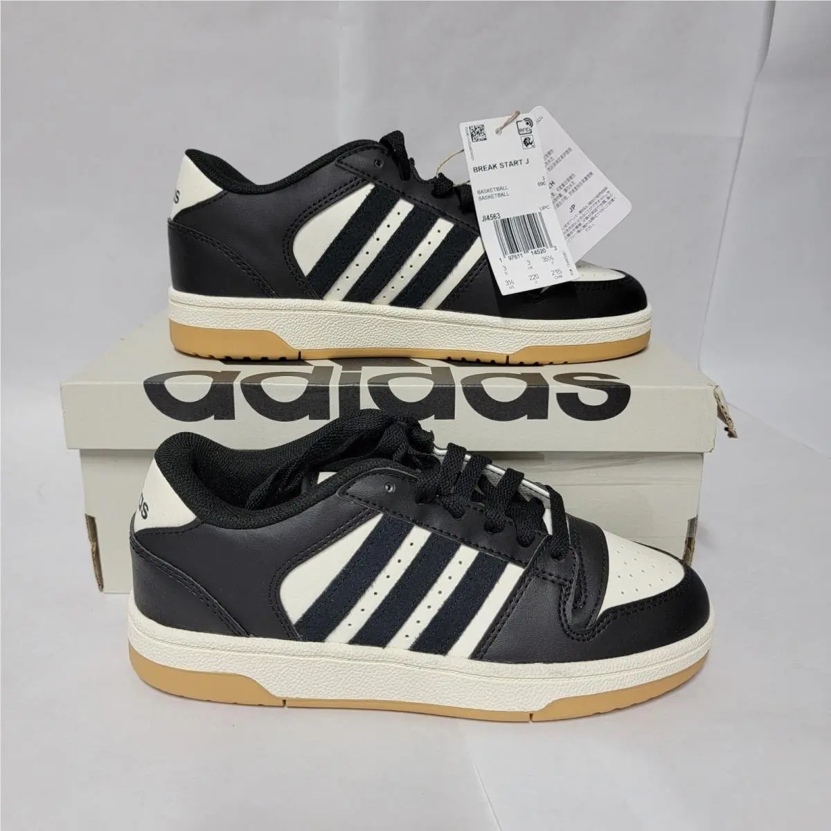 Adidas shoes - adidas Hard Court - Hard Court - Black 1