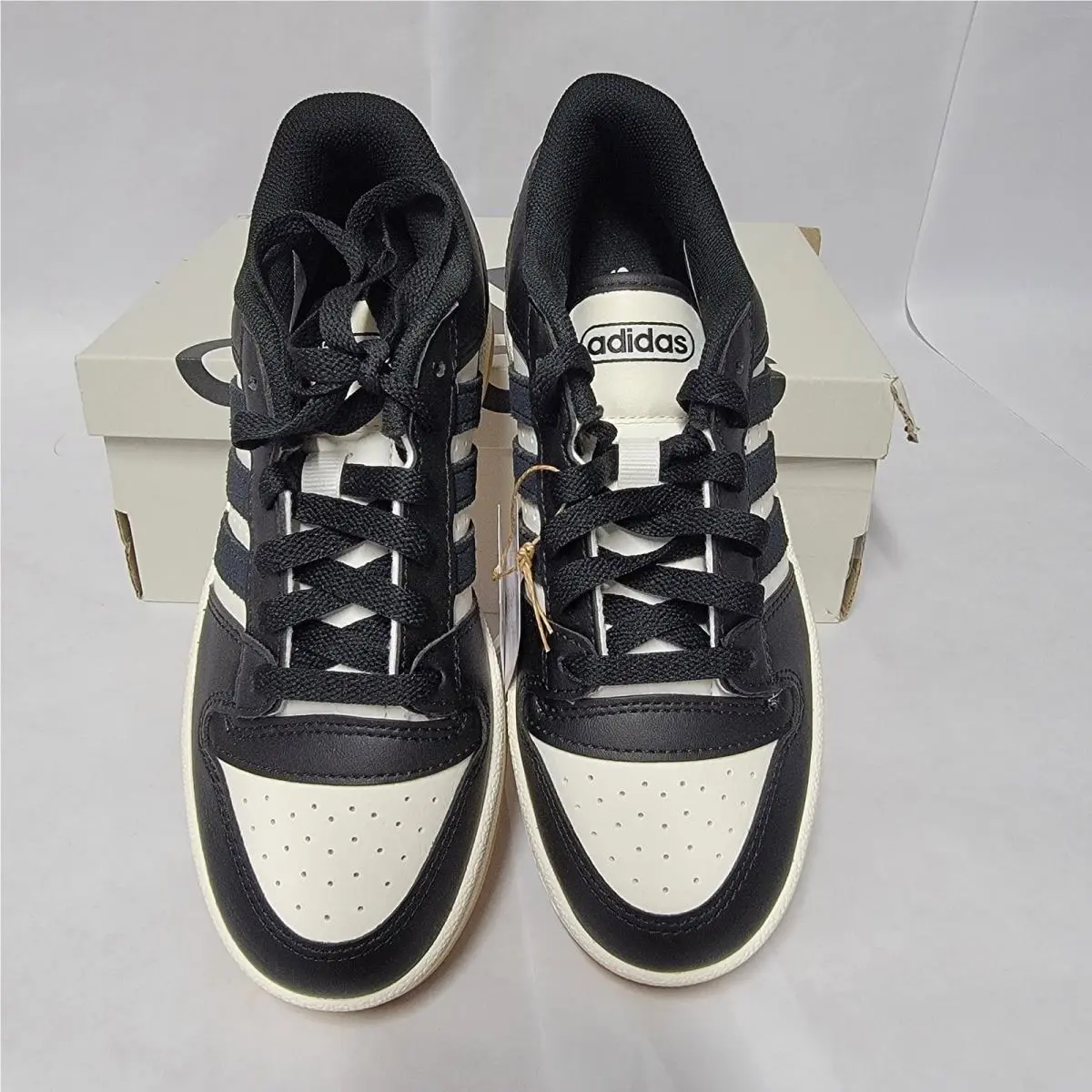 Adidas shoes - adidas Hard Court - Hard Court - Black 3