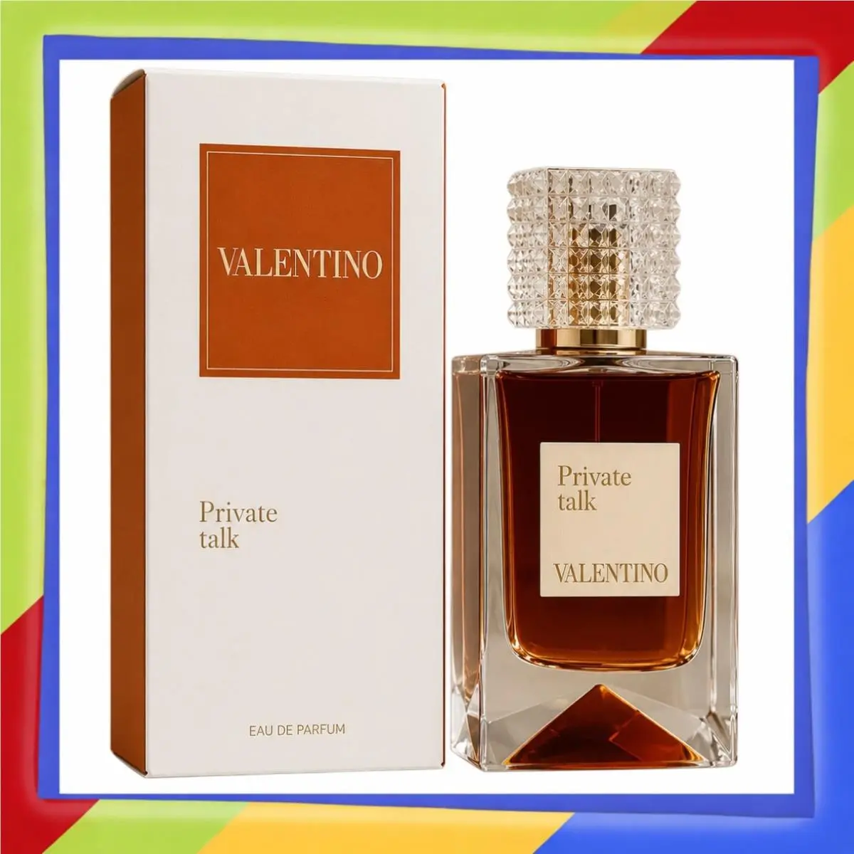 Valentino - Private Talk - Parfum - 3.4oz