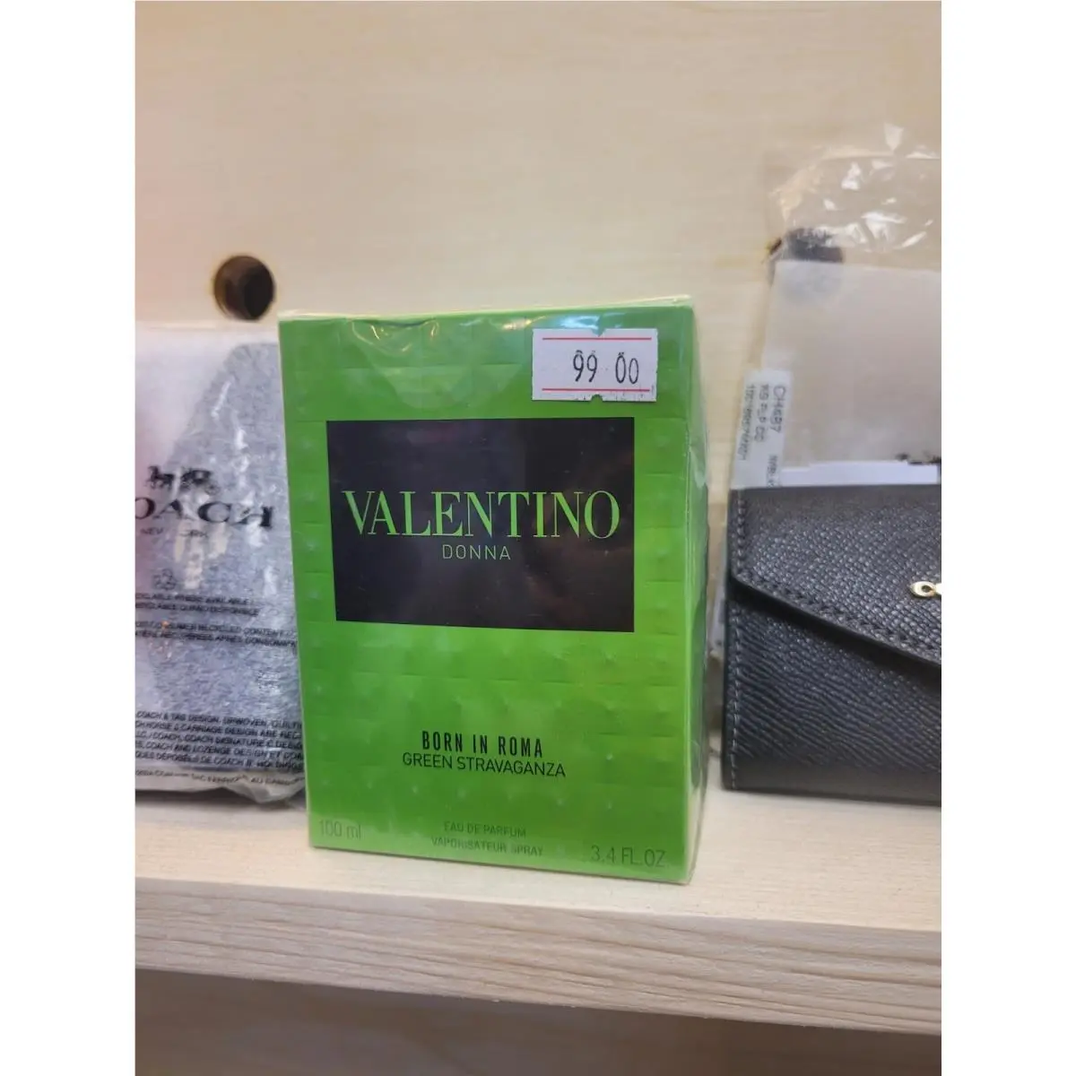 Valentino Perfume For Women 3.4 Fl OZ