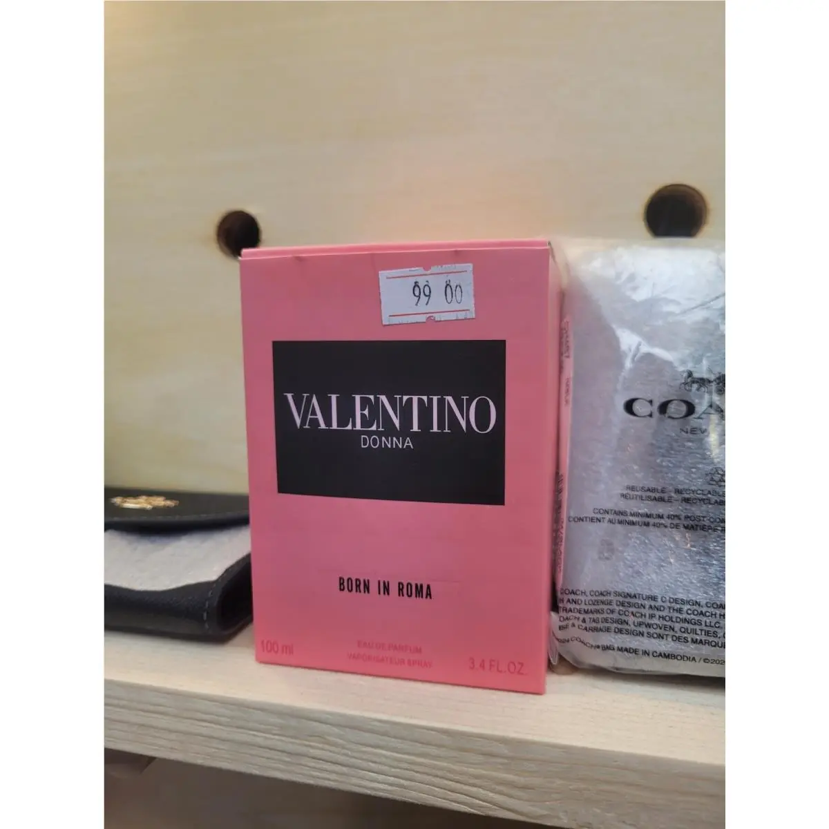 Valentino Donna Born in Roma Extradose 3.4 oz Parfum 100ml Women Gift