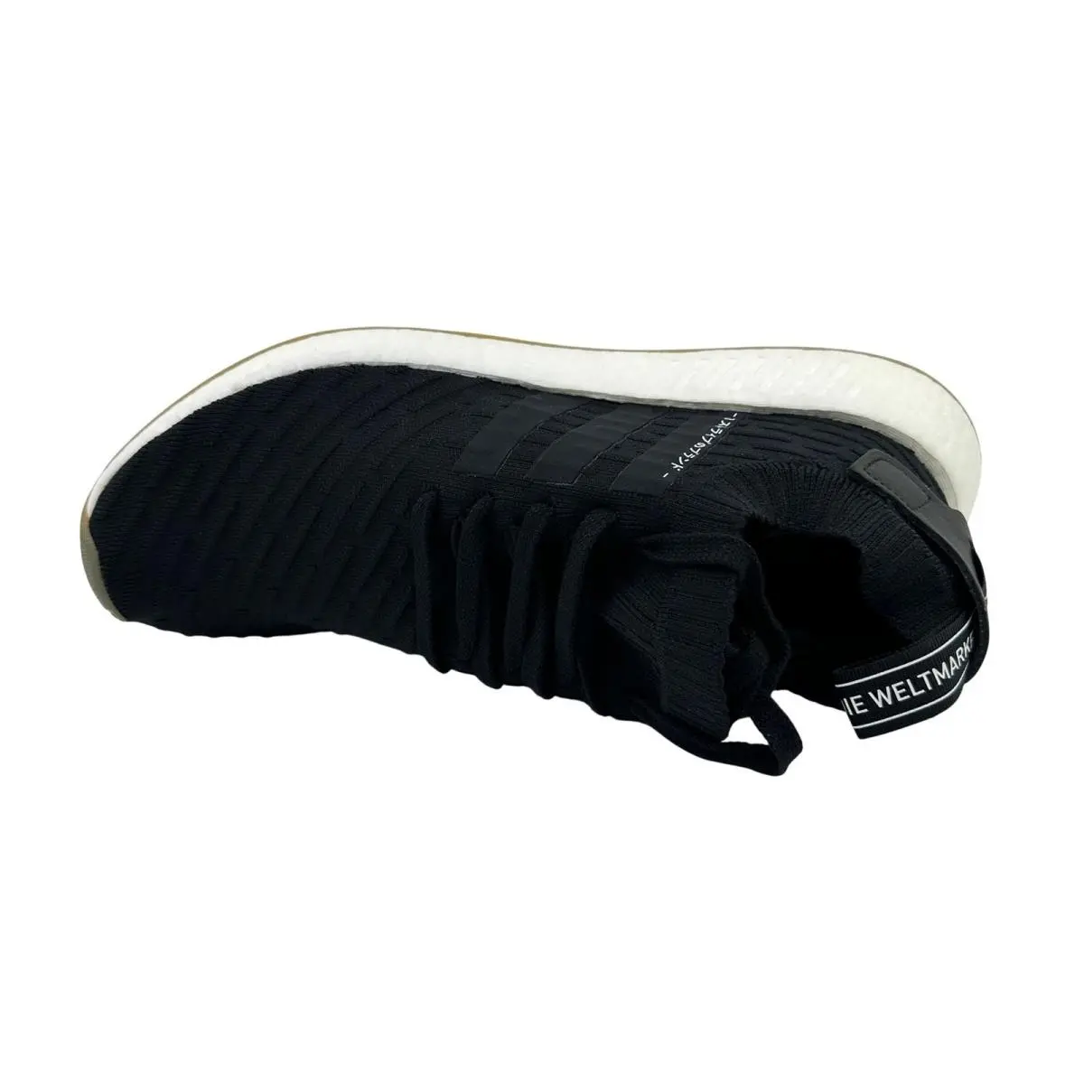 Adidas shoes - adidas NMD Runner - NMD Runner - BY9696 - Black, Manufacturer: Japan Core Black (UPC: 0190309692089) 2