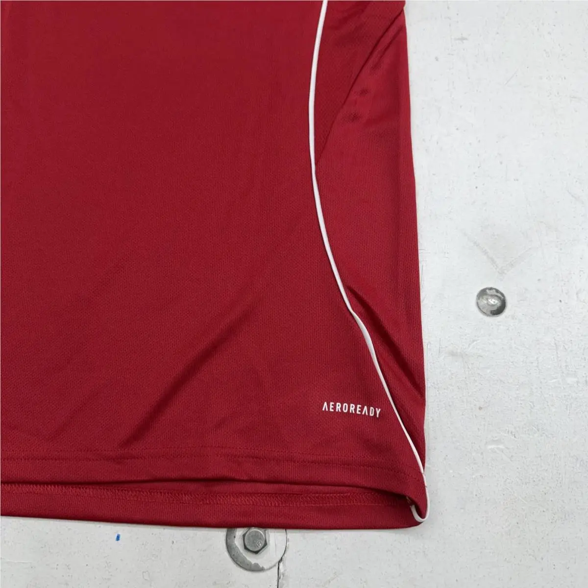 Adidas clothing - Red 0