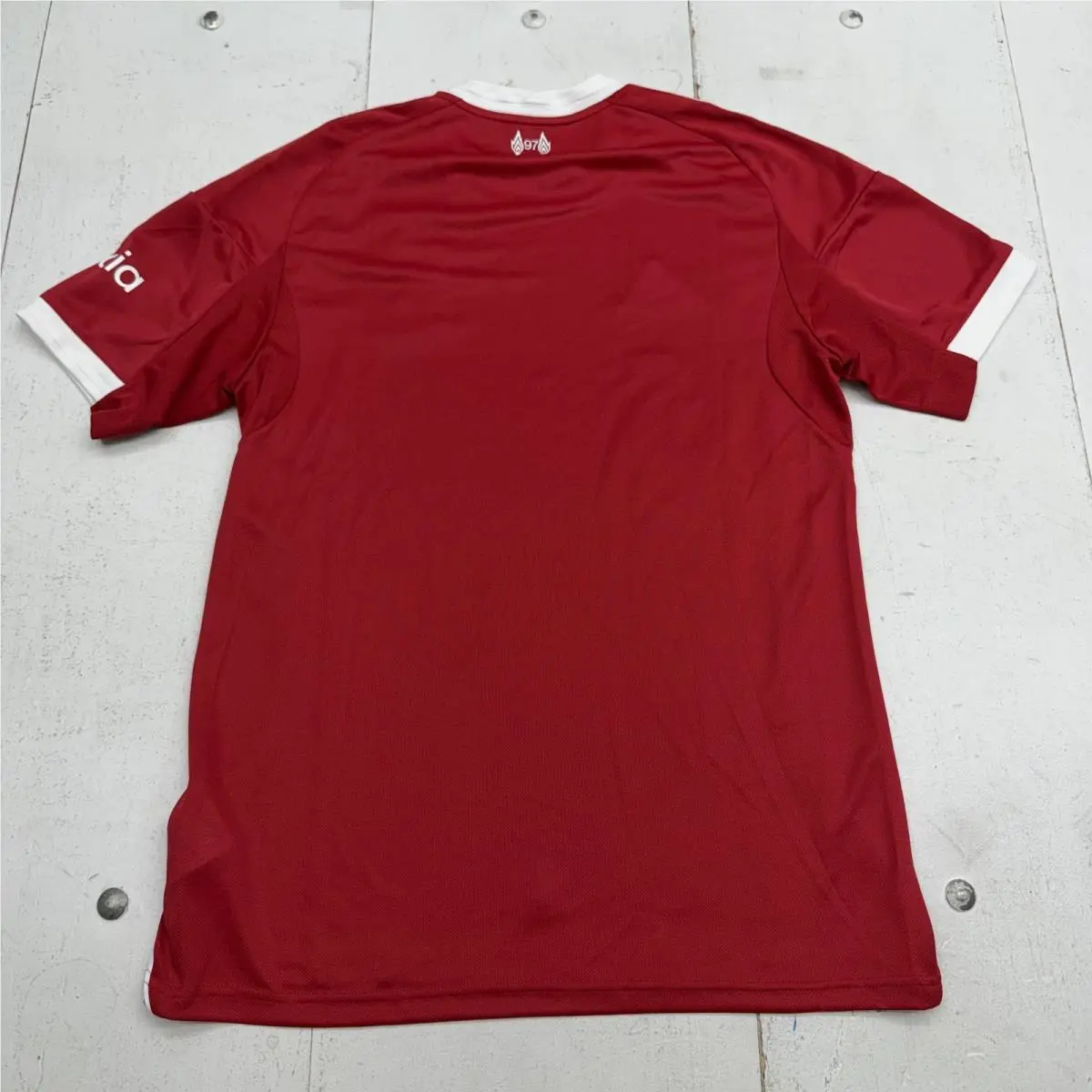 Adidas clothing - Red 6