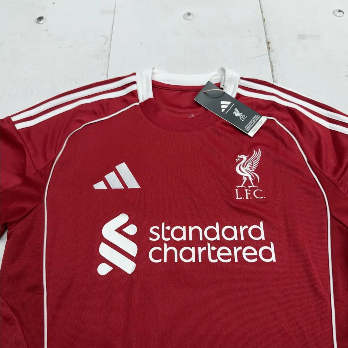 Adidas clothing - Red 1