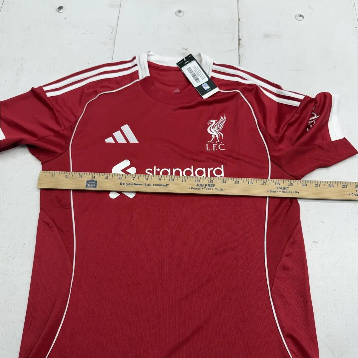 Adidas clothing - Red 5