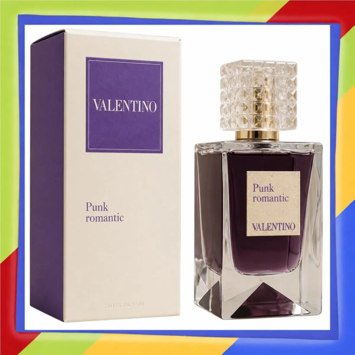Valentino - Punk Romantic - Parfum - 3.4oz