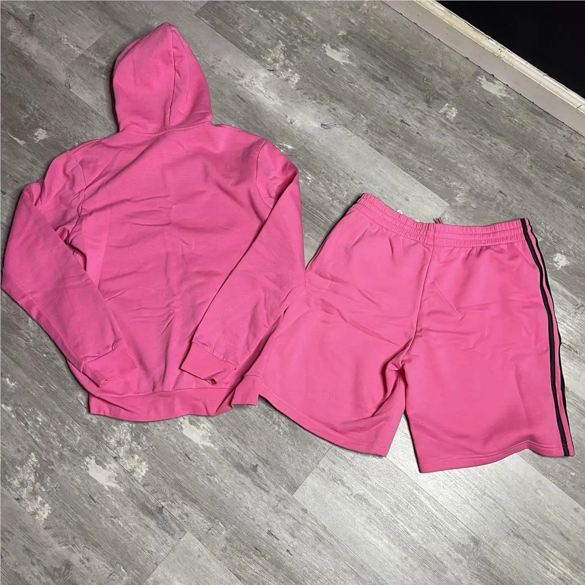 Adidas clothing - Pink 4