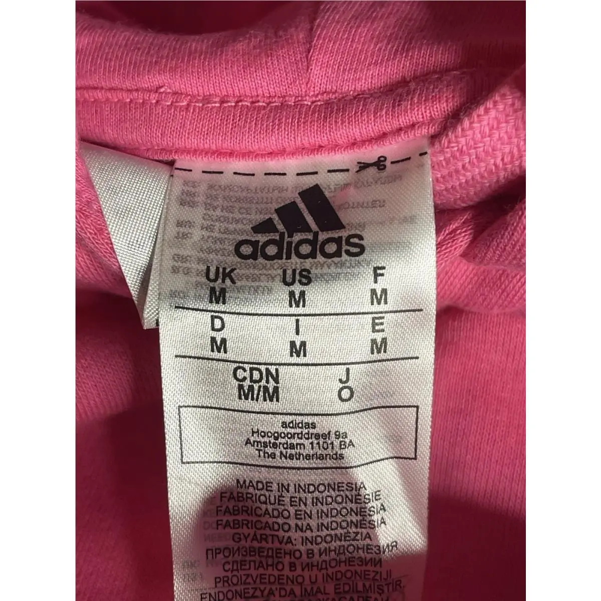 Adidas clothing - Pink 6