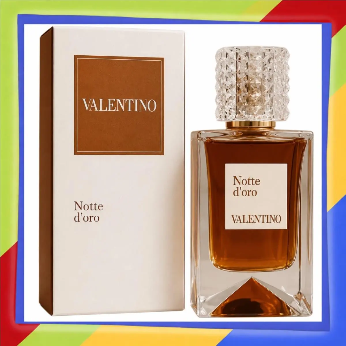 Valentino - Notte D`oro - Parfum - 3.4oz
