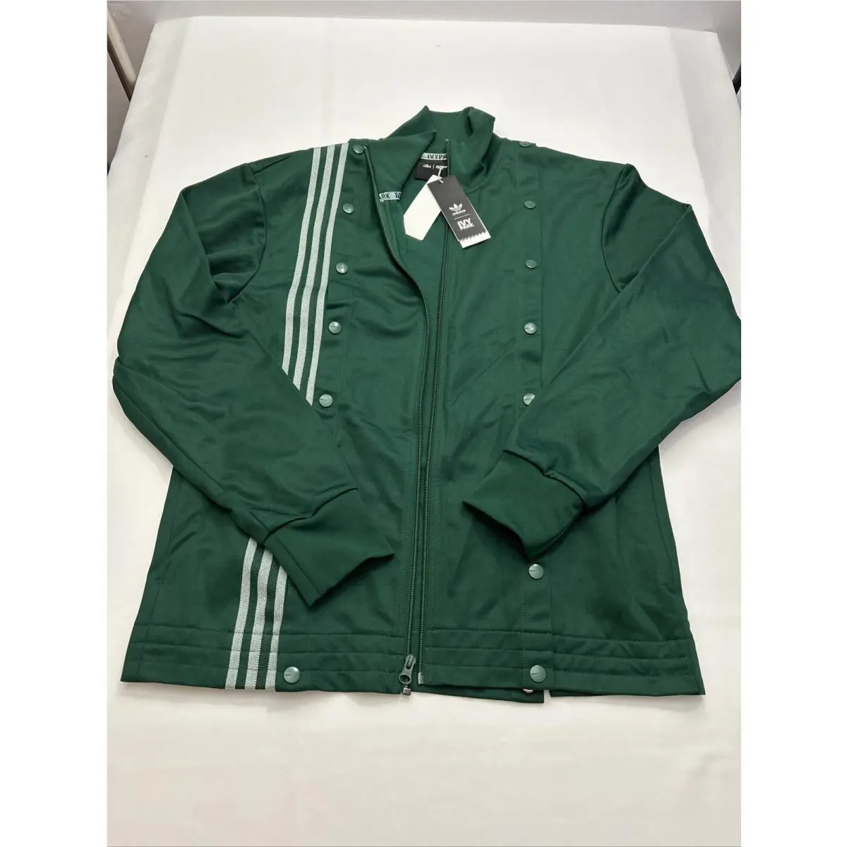 Adidas X Ivy Park 4ALL Track Jacket Size Small