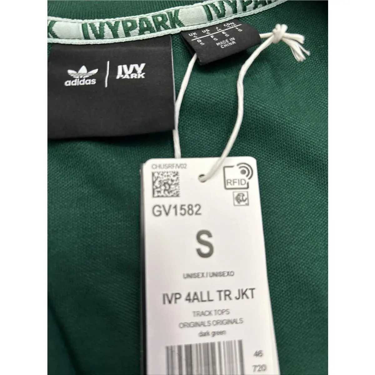 Adidas clothing - Green 8