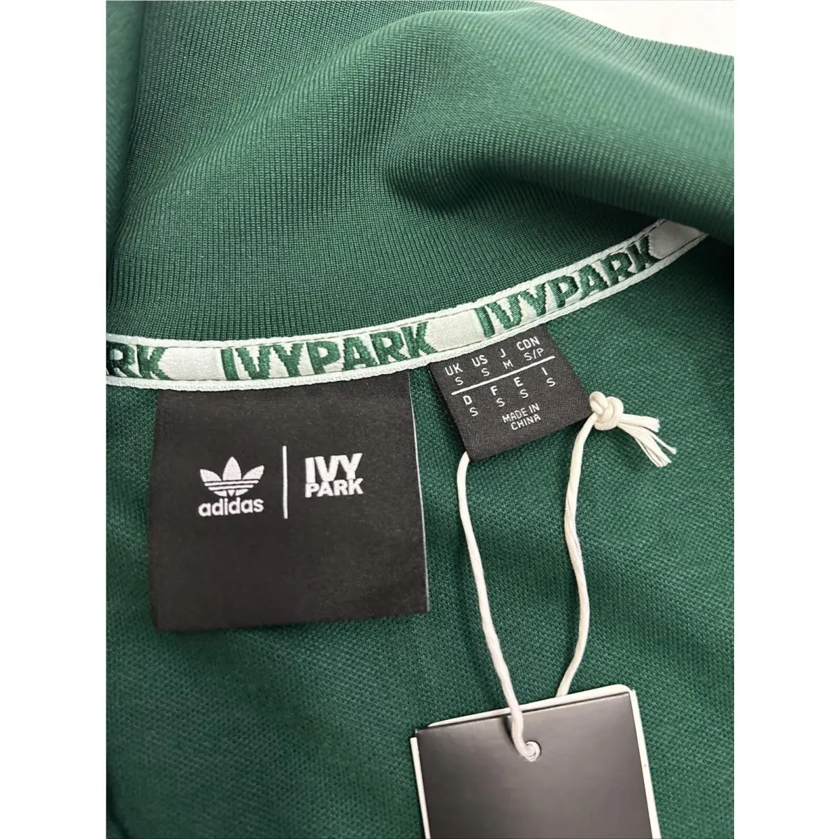 Adidas clothing - Green 7