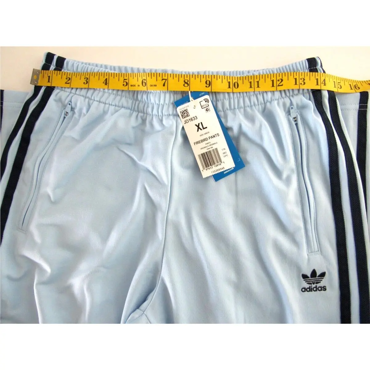 Adidas clothing - Blue (UPC: 197613128303) 3
