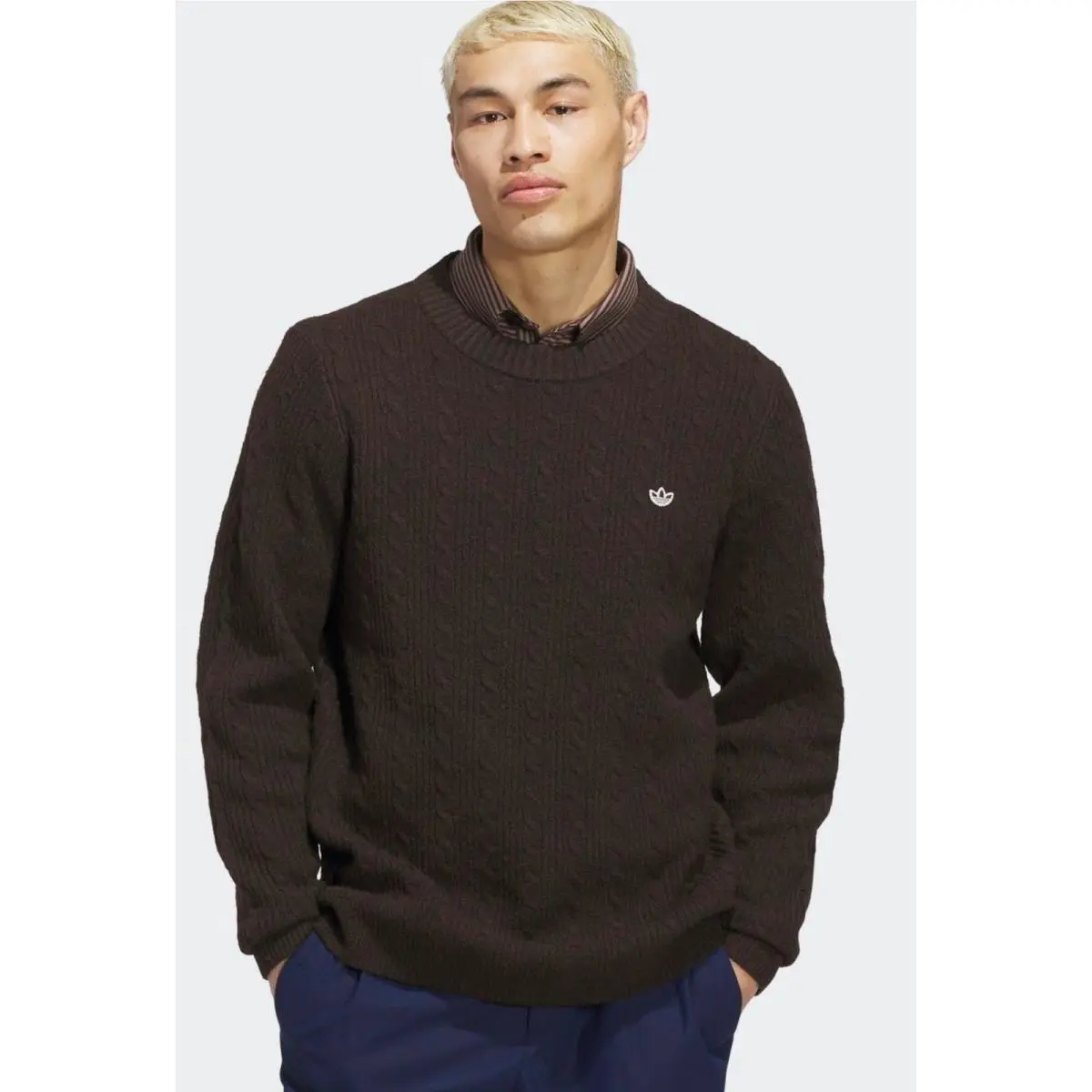 Adidas clothing - Brown 0