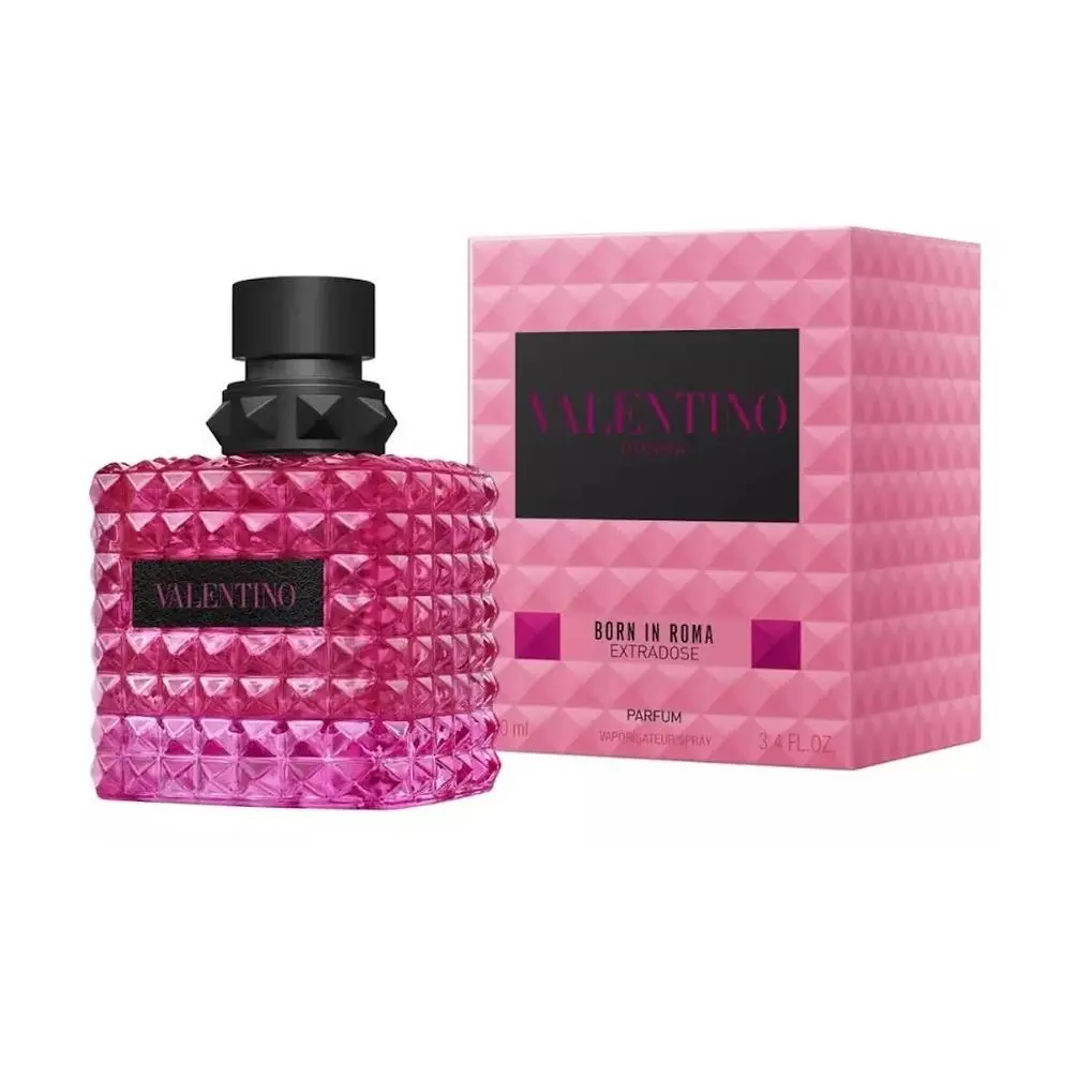 Valentino Born In Roma Extradose Women 3.4 oz 100 ml Parfum Spray