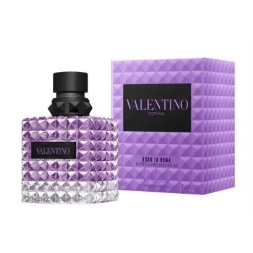 Valentino Ladies Donna Born In Roma Purple Melancholia Edp Spray 3.4 oz