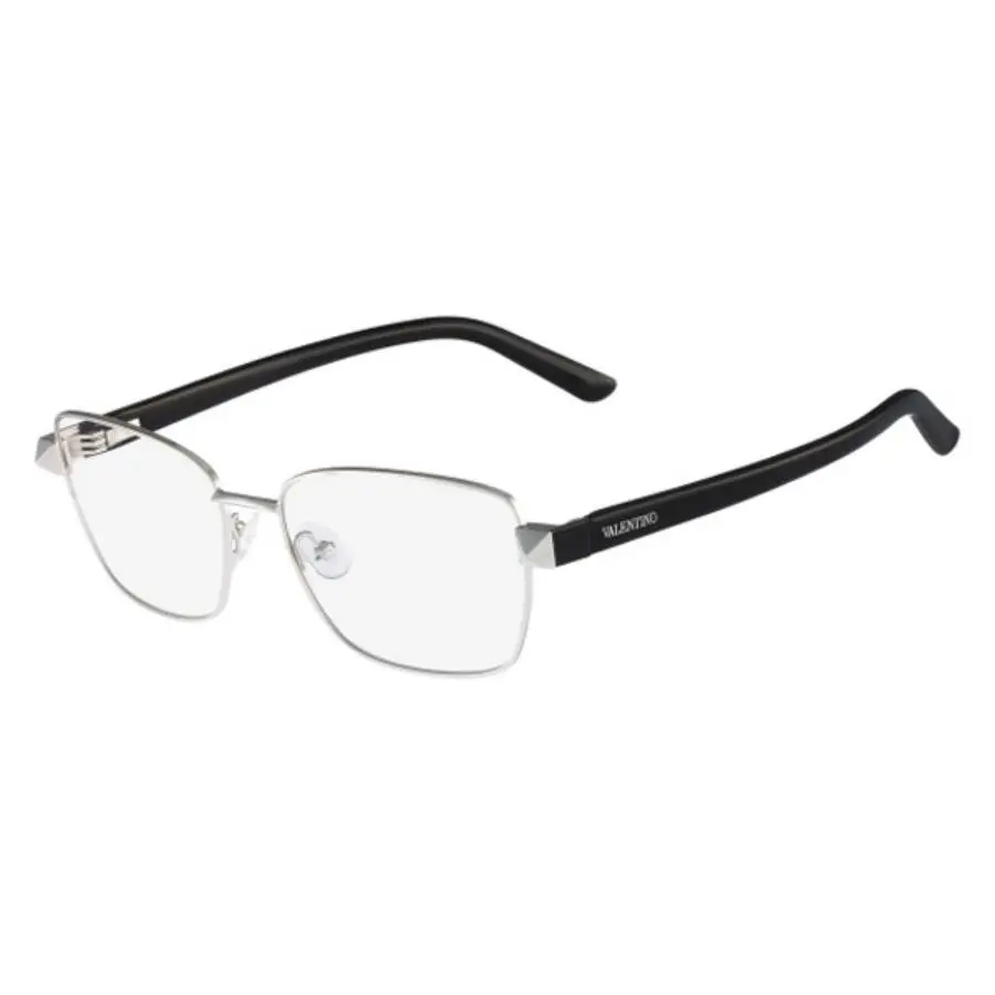 Valentino Eyeglasses V2124 045 Silver Italy