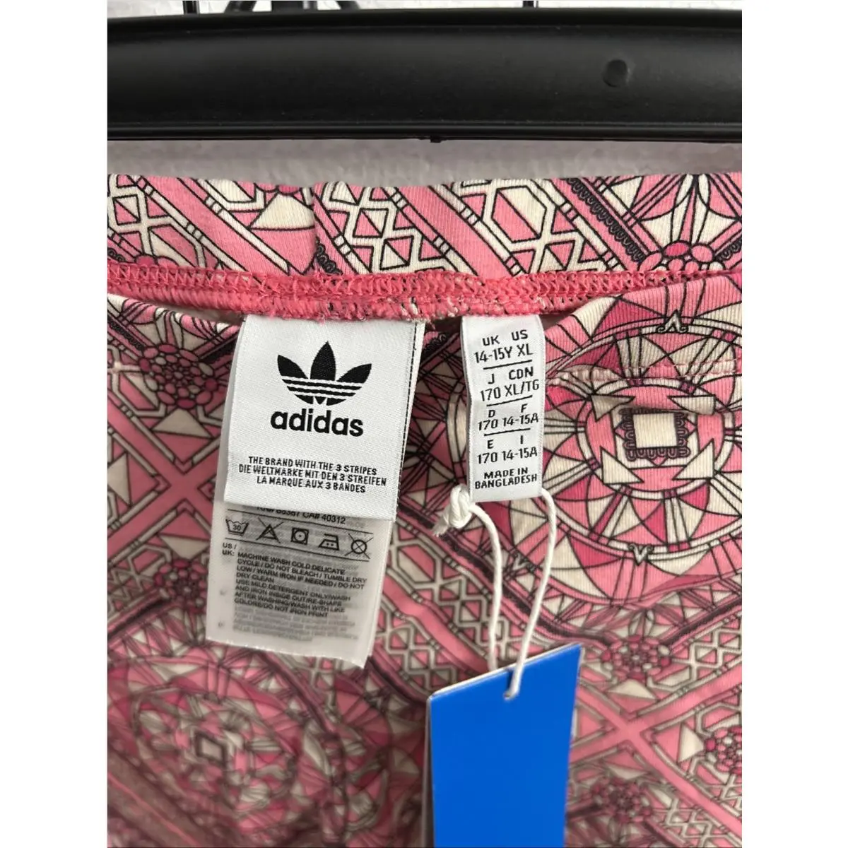 Adidas clothing - Adidas Originals - Originals - Pink 0