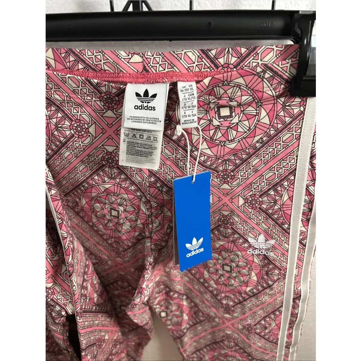 Adidas clothing - Adidas Originals - Originals - Pink 1