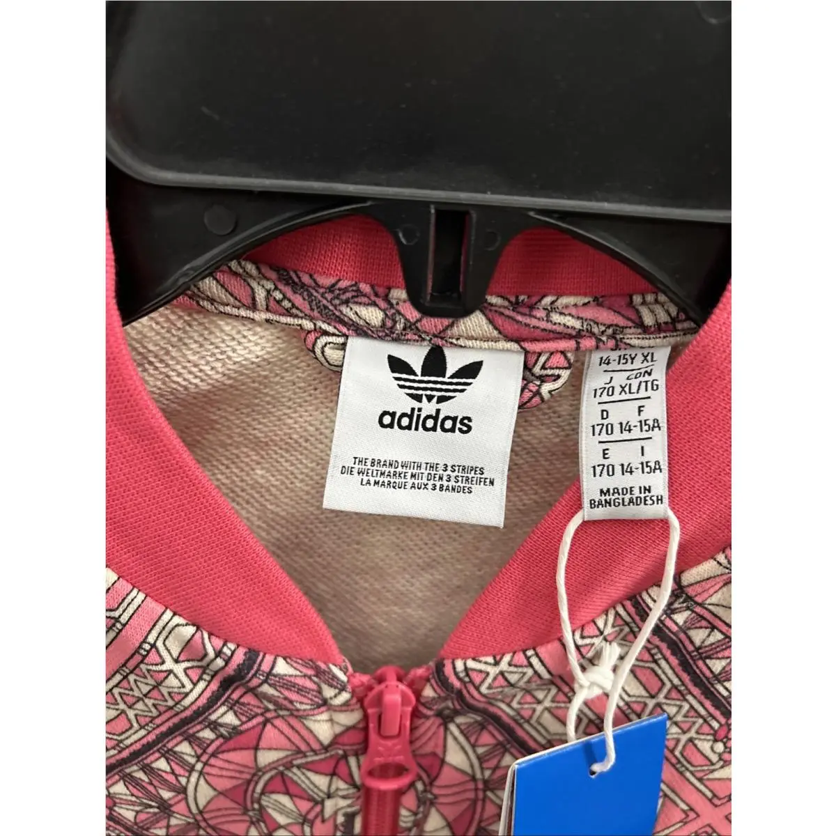 Adidas clothing - Adidas Originals - Originals - Pink 2