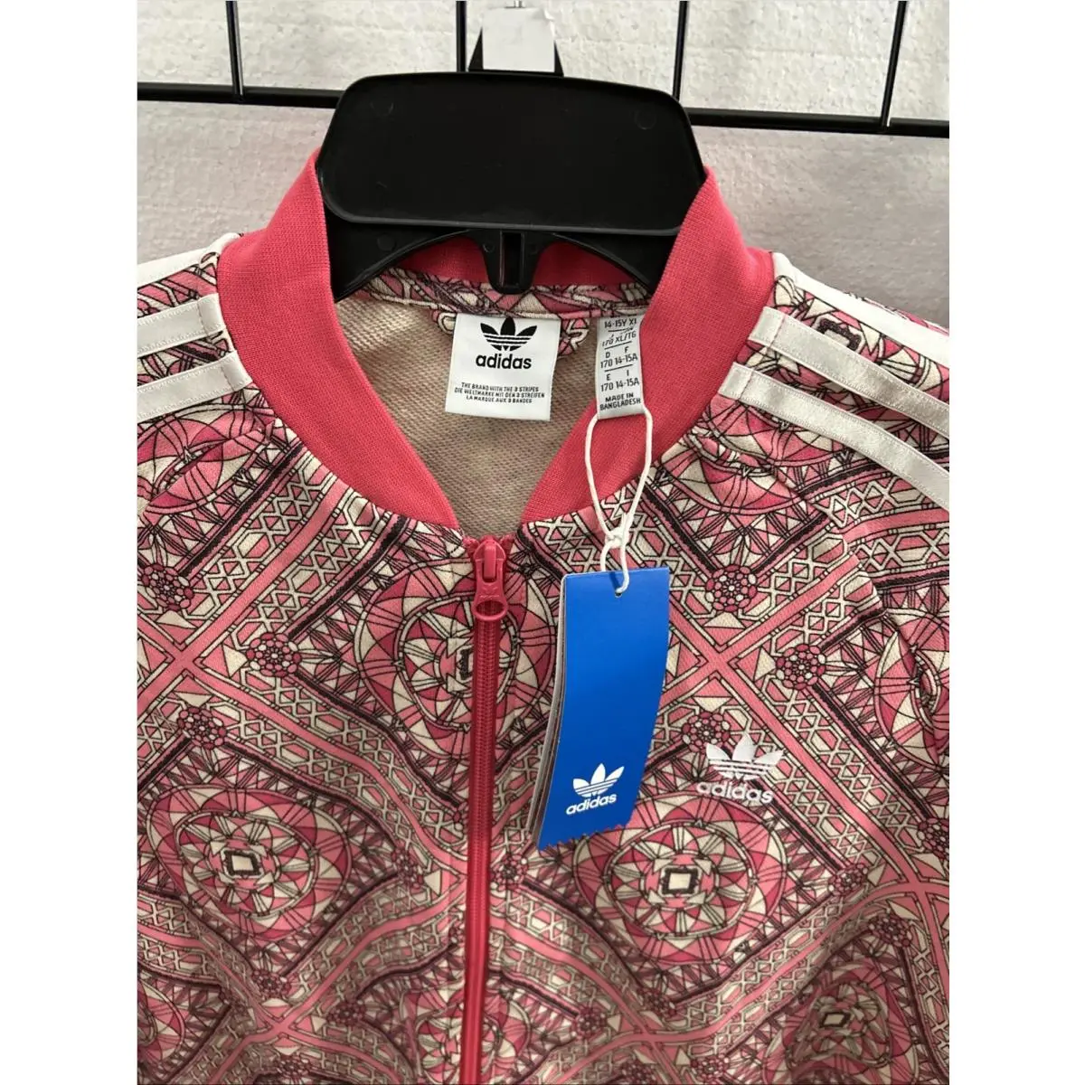 Adidas clothing - Adidas Originals - Originals - Pink 3