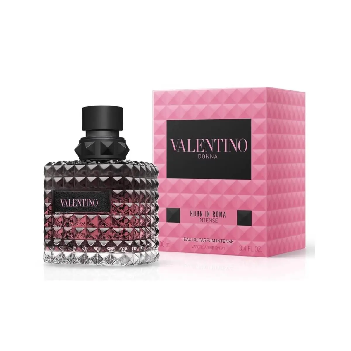 Valentino Donna Born In Roma Intense Edp 3.4 oz For Women